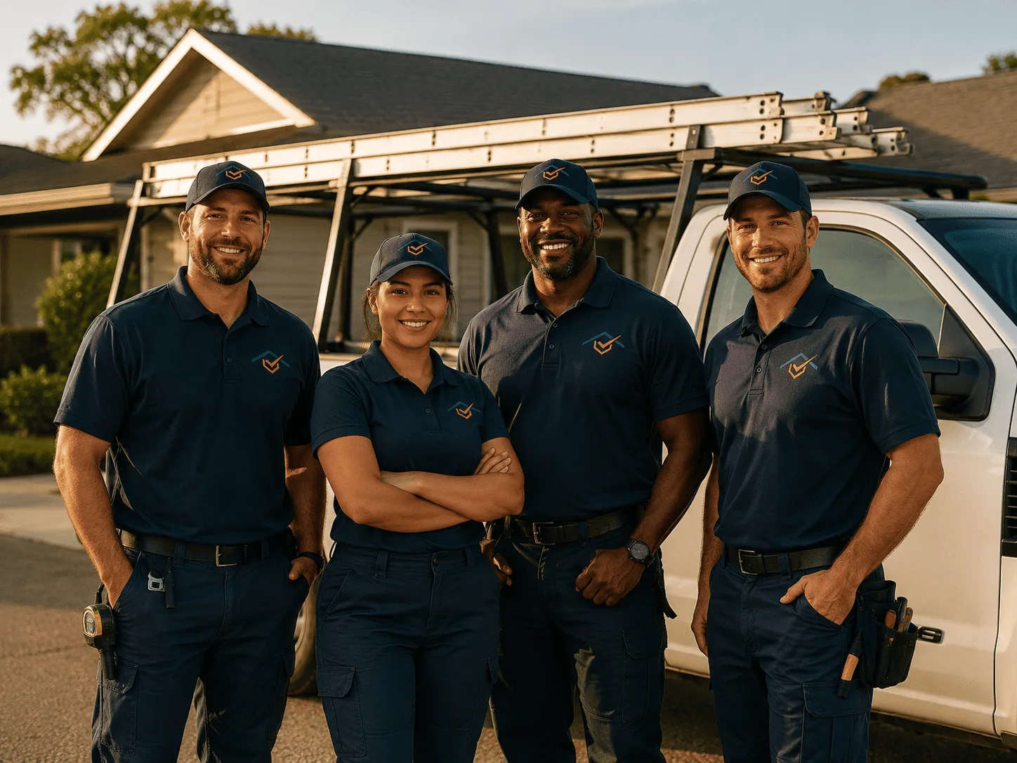 Roof Inspection company in Jarreau, LA